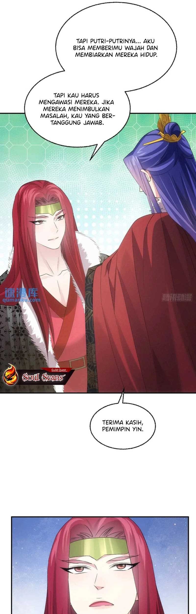 I Just Don’t Play the Card According to the Routine Chapter 197 Gambar 9