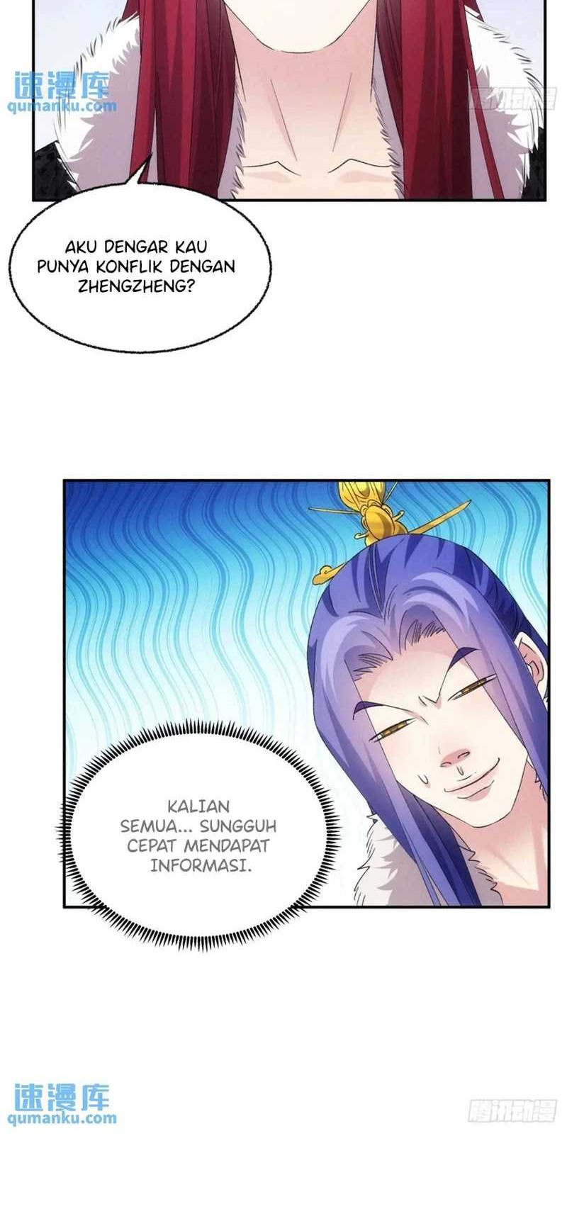 I Just Don’t Play the Card According to the Routine Chapter 197 Gambar 10