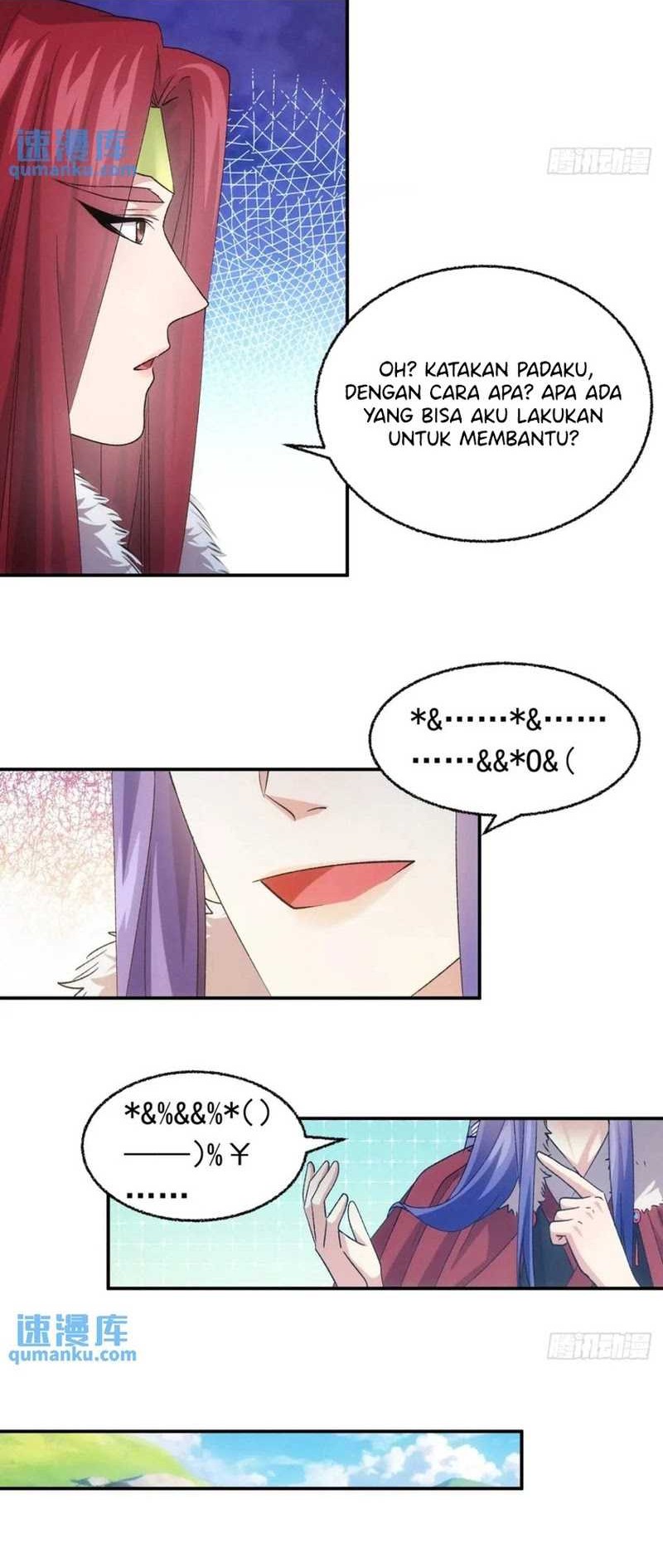 I Just Don’t Play the Card According to the Routine Chapter 197 Gambar 12