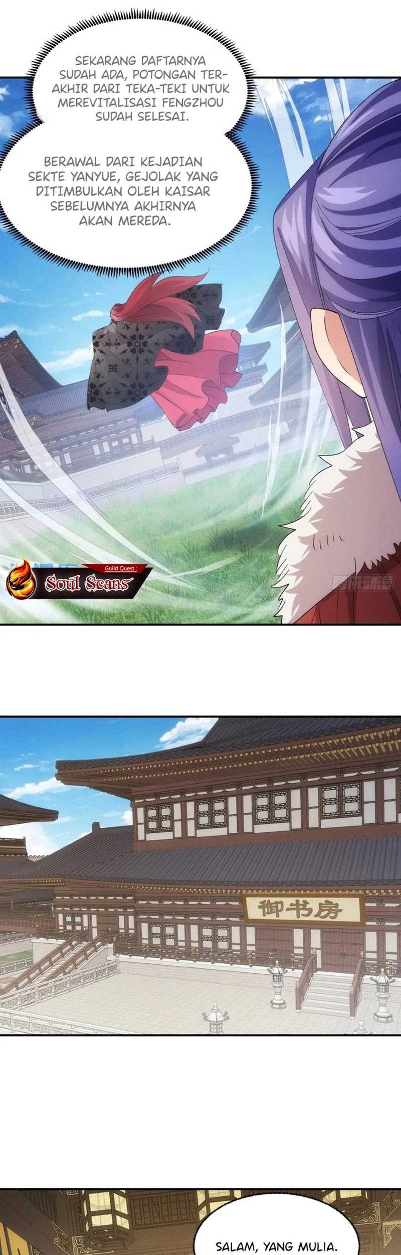 I Just Don’t Play the Card According to the Routine Chapter 197 Gambar 13