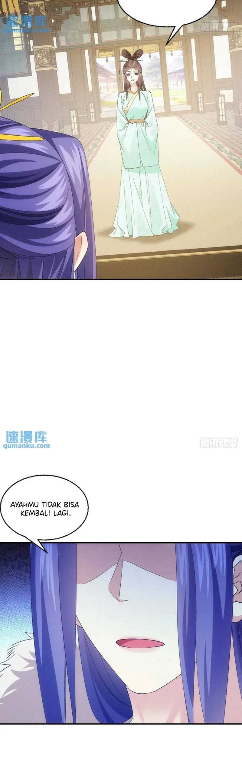 I Just Don’t Play the Card According to the Routine Chapter 197 Gambar 14