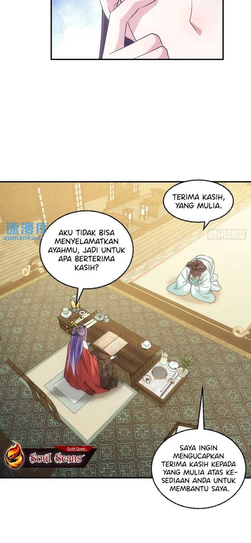 I Just Don’t Play the Card According to the Routine Chapter 197 Gambar 16