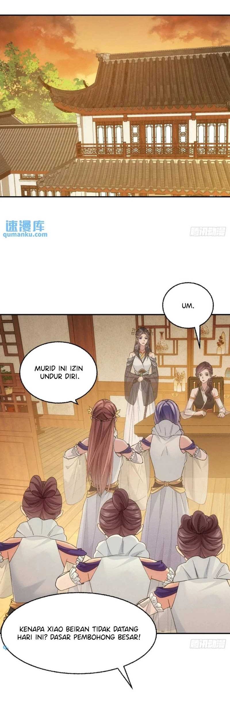 I Just Don’t Play the Card According to the Routine Chapter 197 Gambar 18