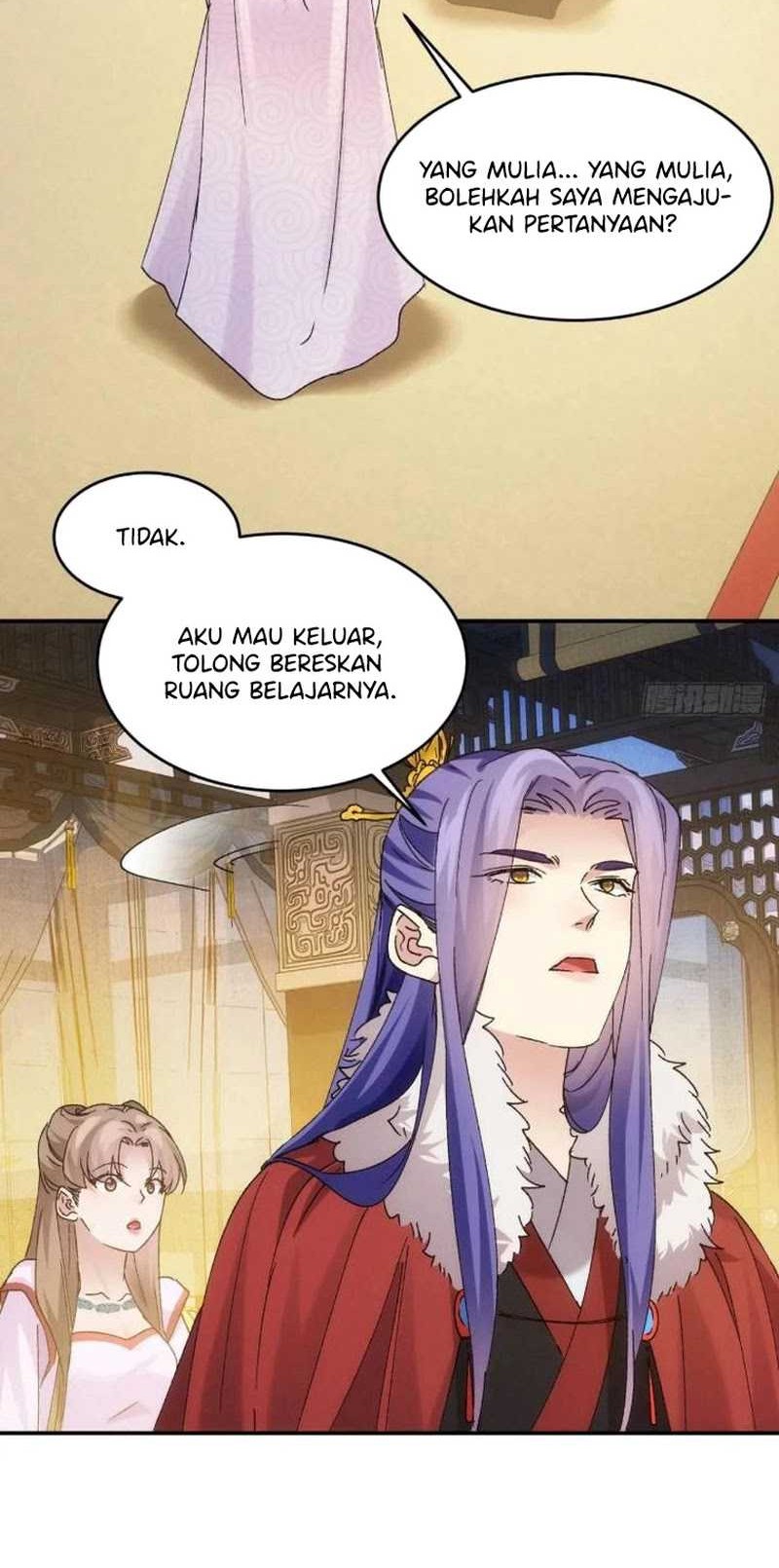 I Just Don’t Play the Card According to the Routine Chapter 196 Gambar 26