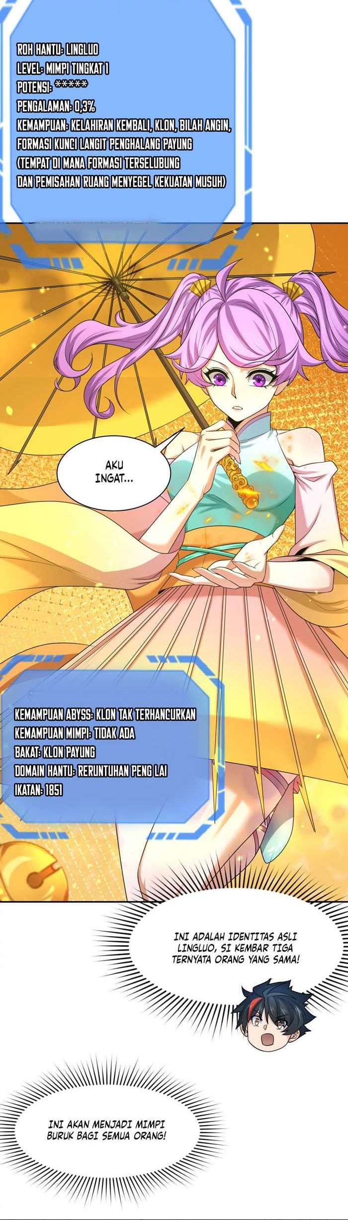Baca Manhua Age of Terror Chapter 221 Gambar 2