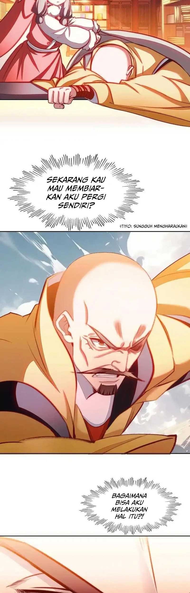 I’m A Peerless Master Chapter 63 Gambar 30