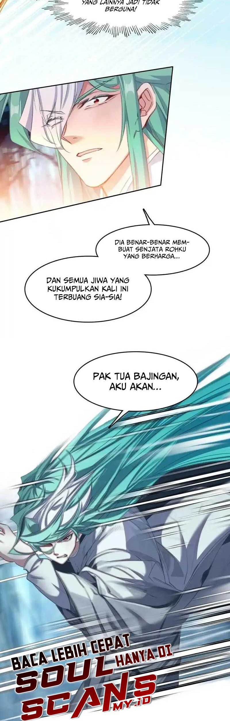 I’m A Peerless Master Chapter 63 Gambar 33