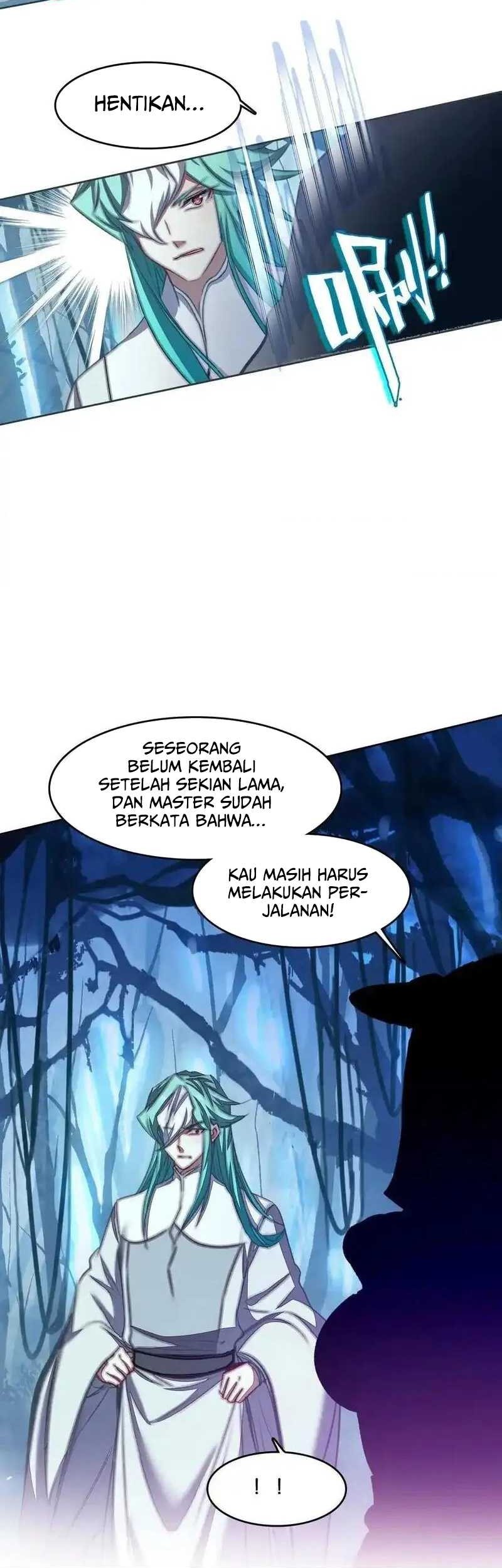 I’m A Peerless Master Chapter 63 Gambar 34