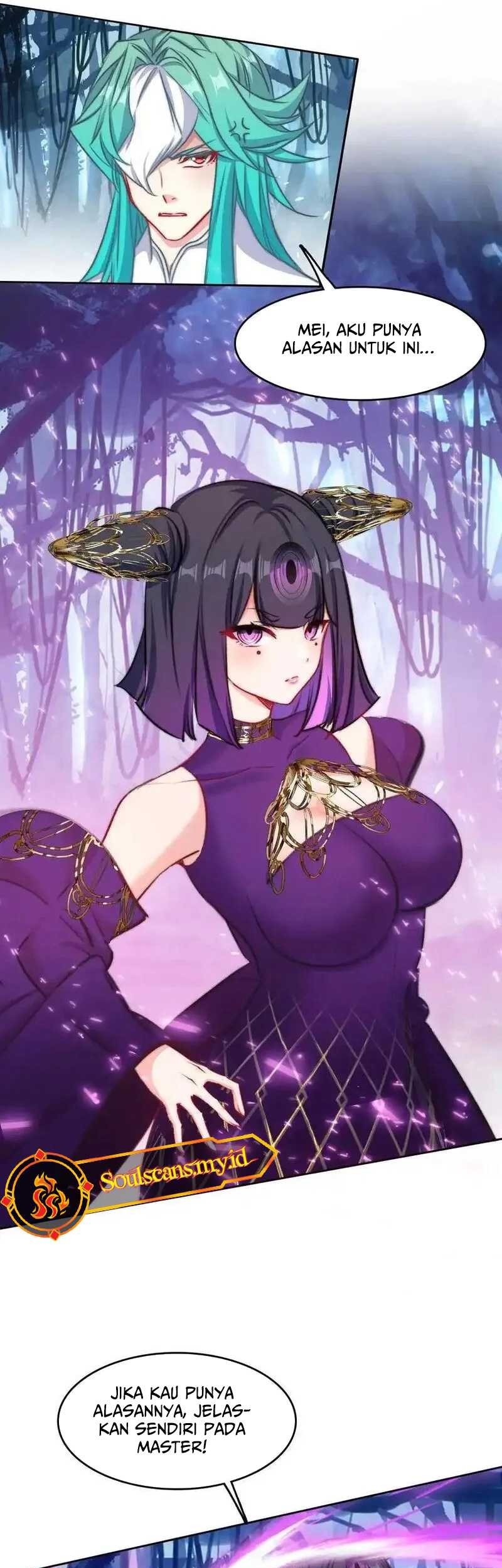 I’m A Peerless Master Chapter 63 Gambar 36