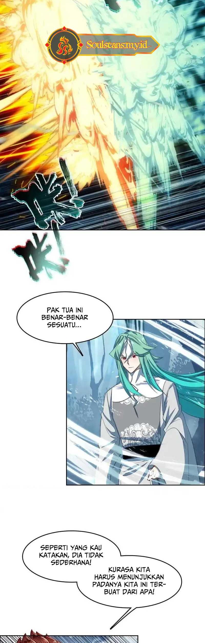 I’m A Peerless Master Chapter 63 Gambar 4