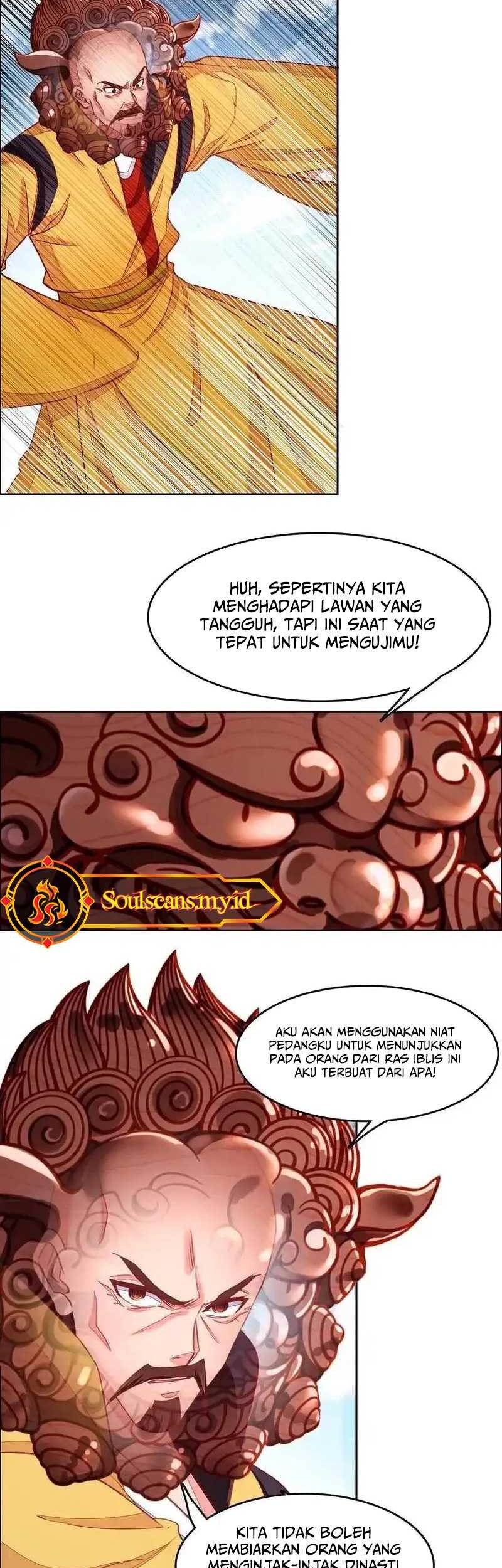 I’m A Peerless Master Chapter 63 Gambar 5