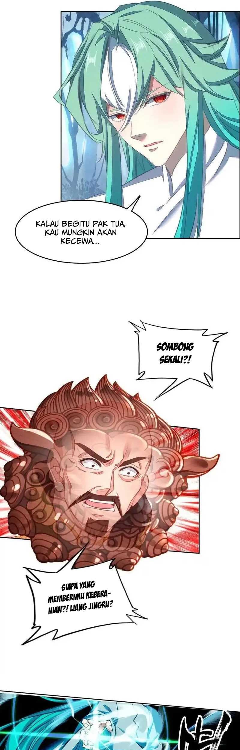 I’m A Peerless Master Chapter 63 Gambar 7
