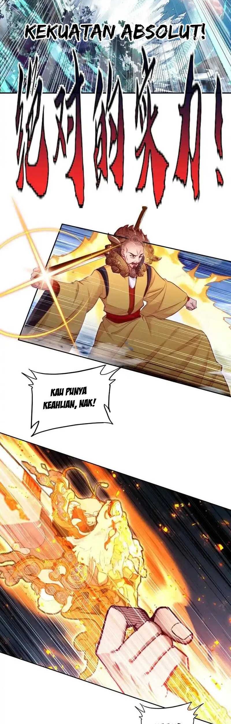 I’m A Peerless Master Chapter 63 Gambar 12