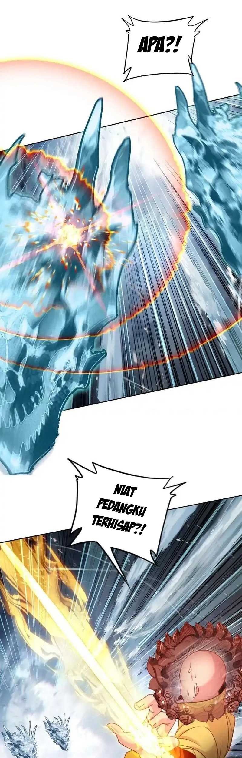 I’m A Peerless Master Chapter 63 Gambar 15