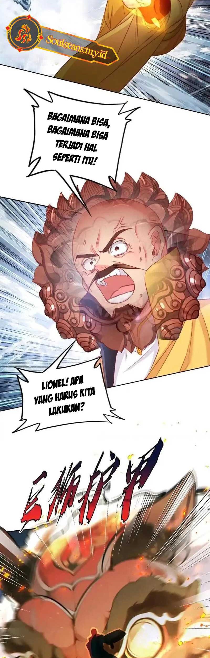I’m A Peerless Master Chapter 63 Gambar 16