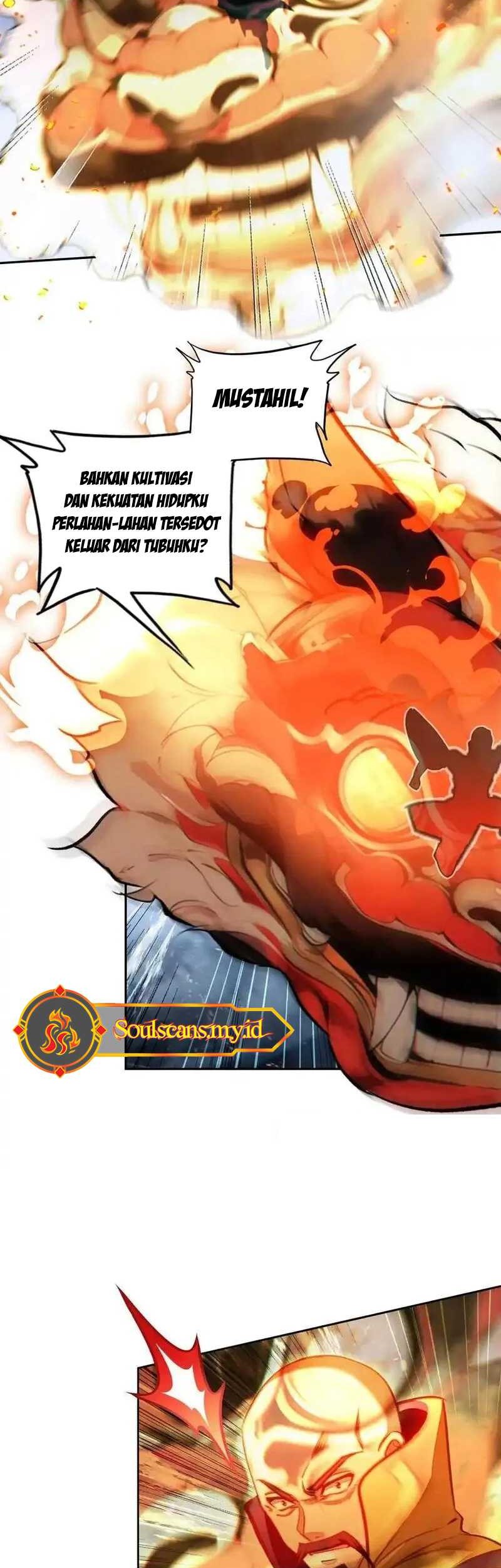 I’m A Peerless Master Chapter 63 Gambar 17