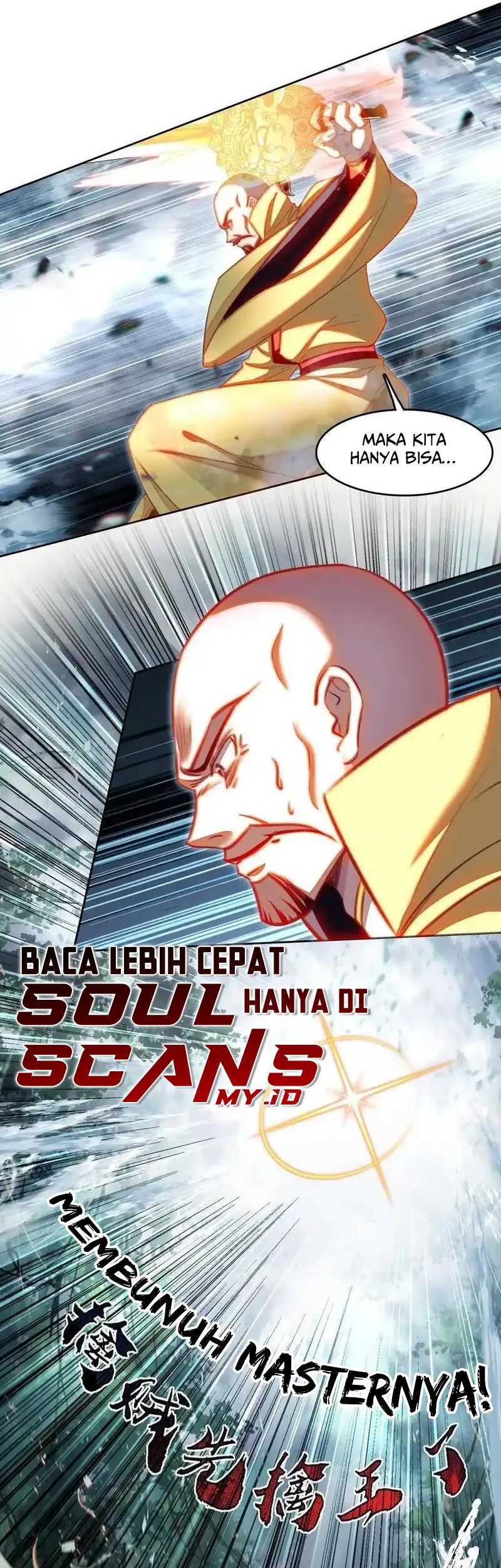 I’m A Peerless Master Chapter 63 Gambar 19