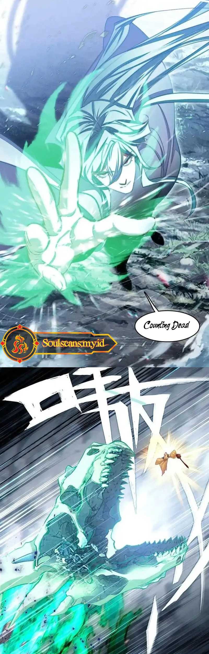 I’m A Peerless Master Chapter 63 Gambar 21