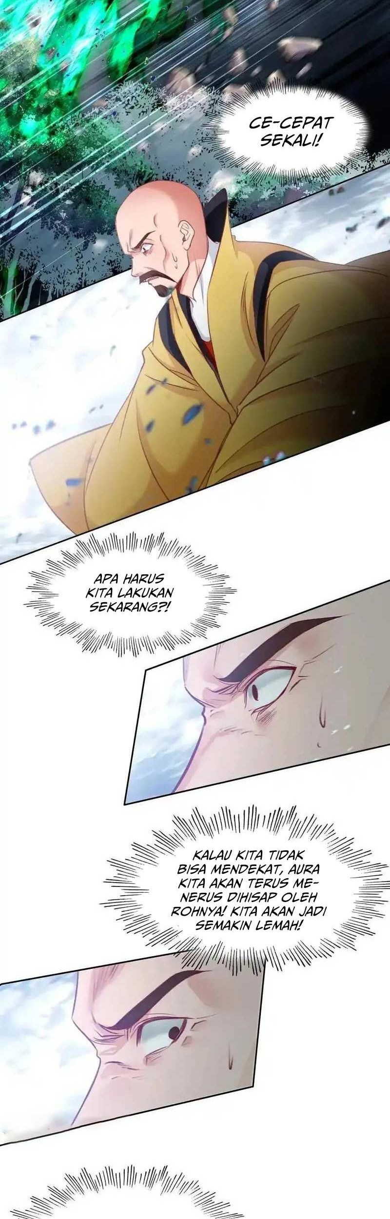 I’m A Peerless Master Chapter 63 Gambar 22