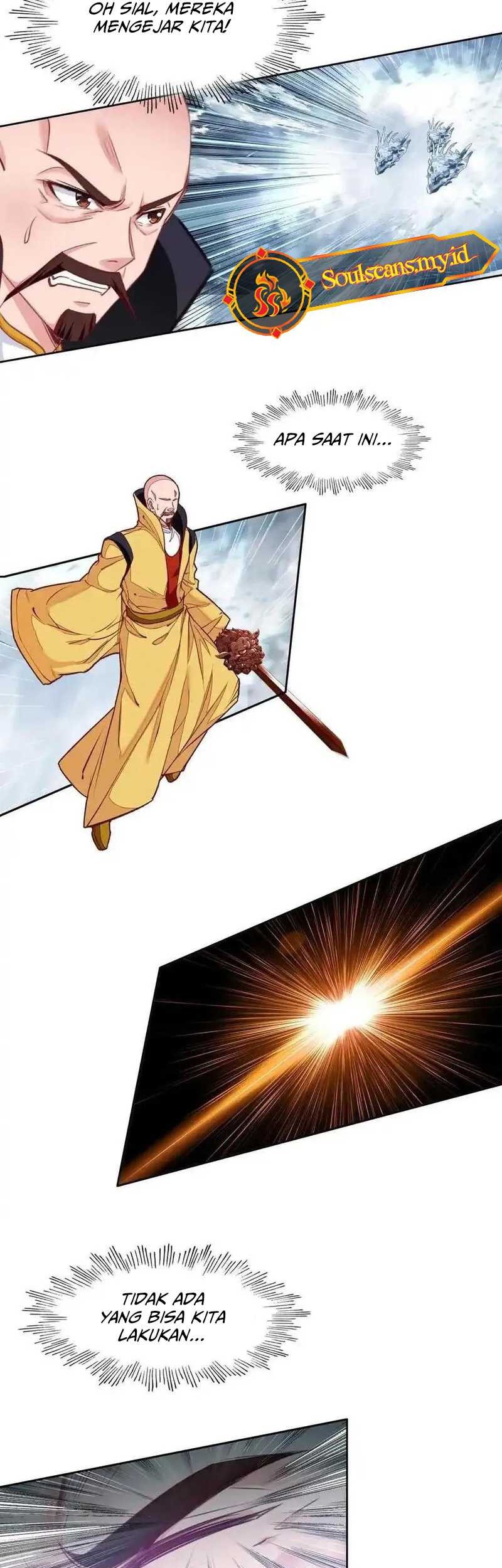 I’m A Peerless Master Chapter 63 Gambar 23