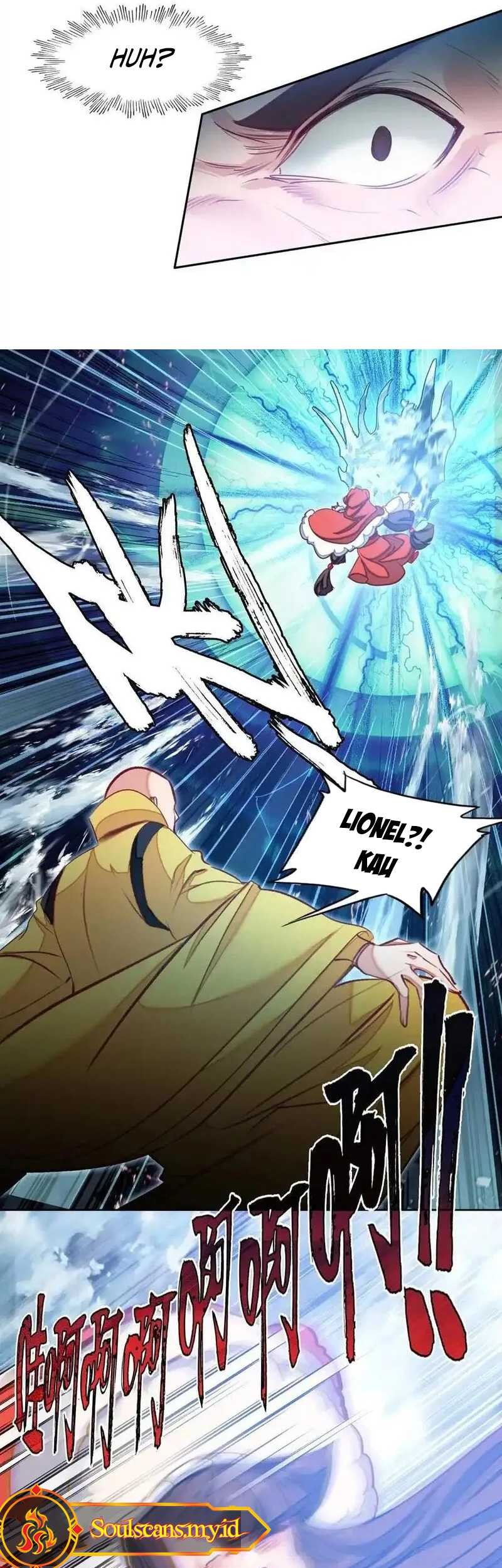 I’m A Peerless Master Chapter 63 Gambar 25