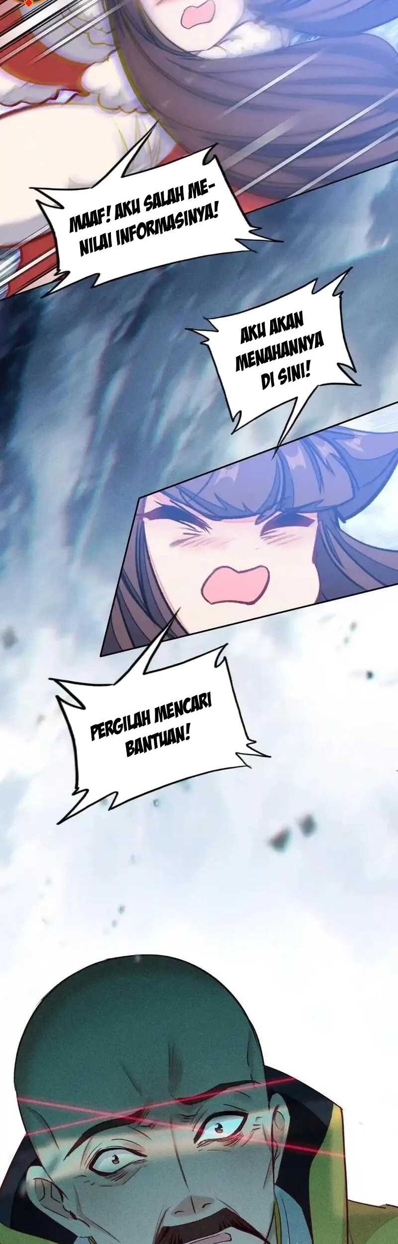 I’m A Peerless Master Chapter 63 Gambar 26