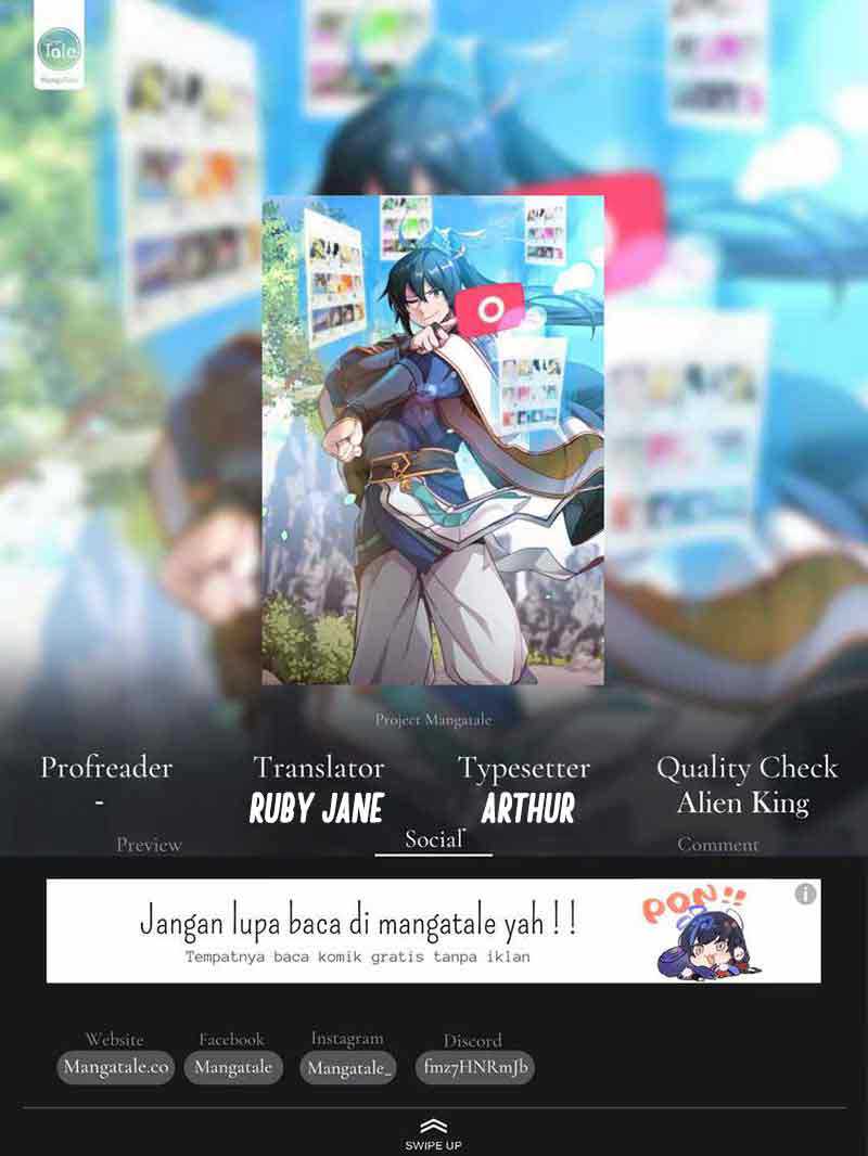 Baca Komik Martial Streamer Chapter 41 Gambar 1