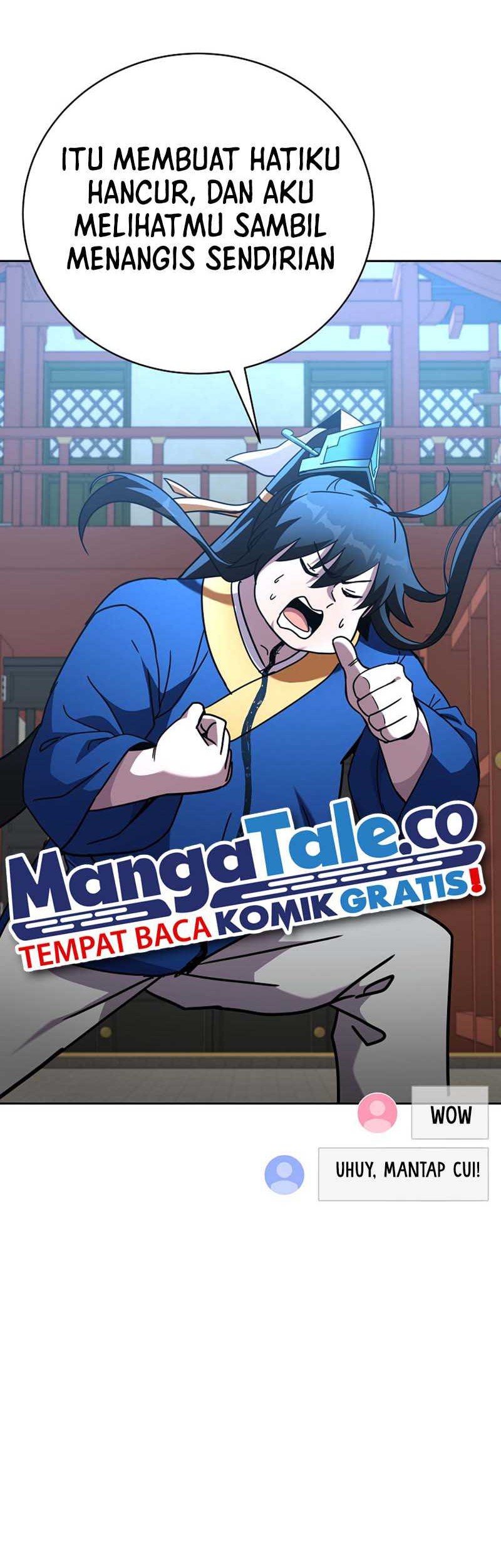 Martial Streamer Chapter 41 Gambar 3