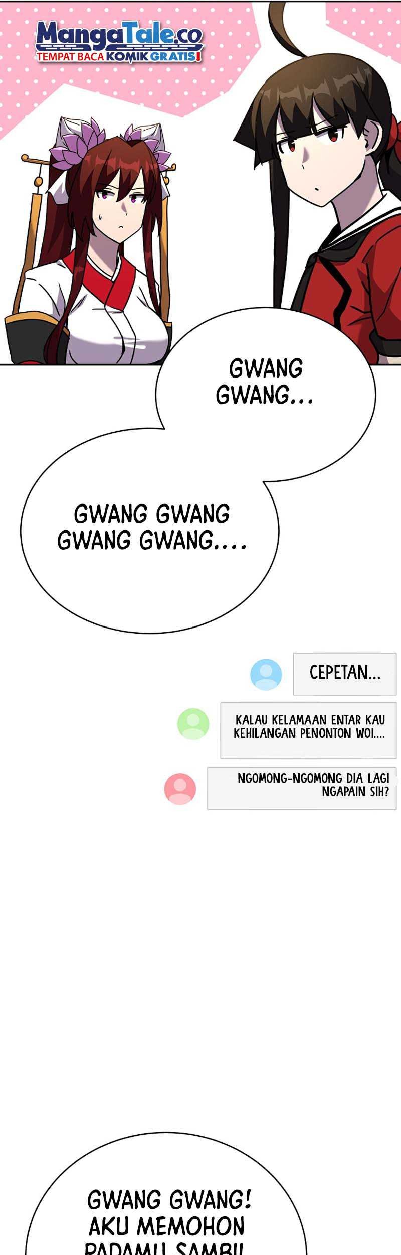 Martial Streamer Chapter 41 Gambar 9
