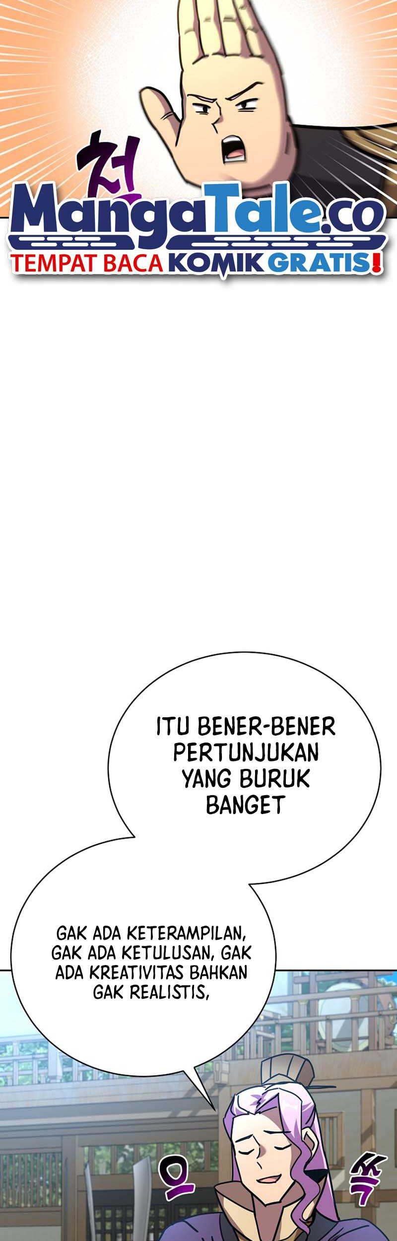 Martial Streamer Chapter 41 Gambar 11