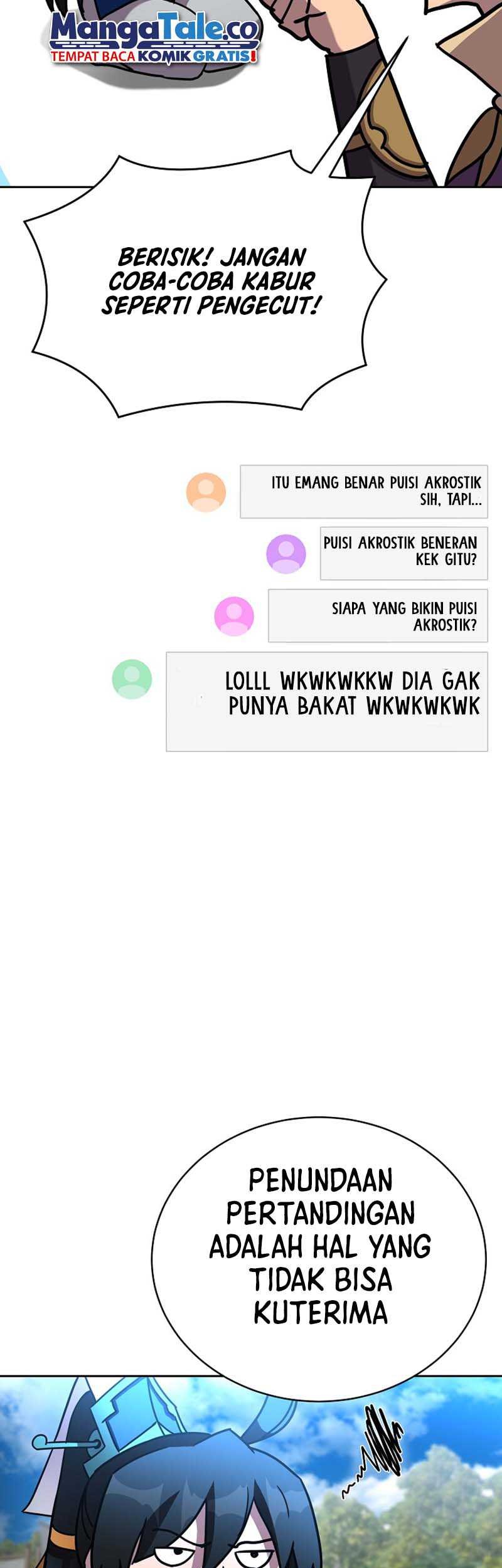 Martial Streamer Chapter 41 Gambar 13
