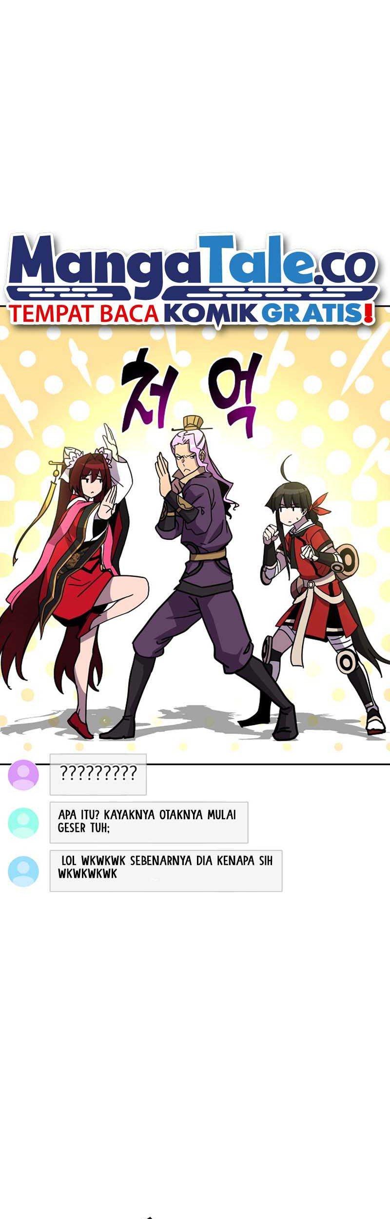Martial Streamer Chapter 41 Gambar 18
