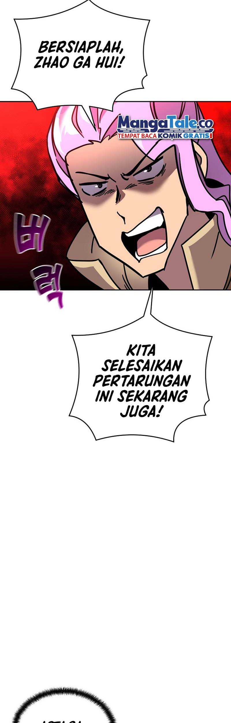 Martial Streamer Chapter 41 Gambar 19