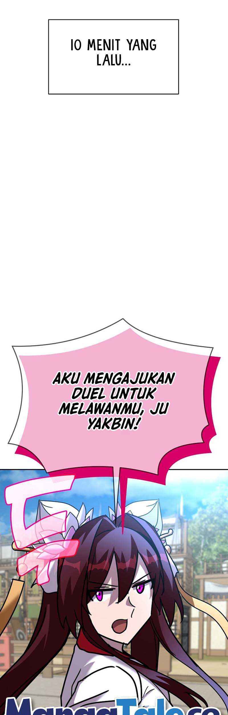 Martial Streamer Chapter 41 Gambar 23