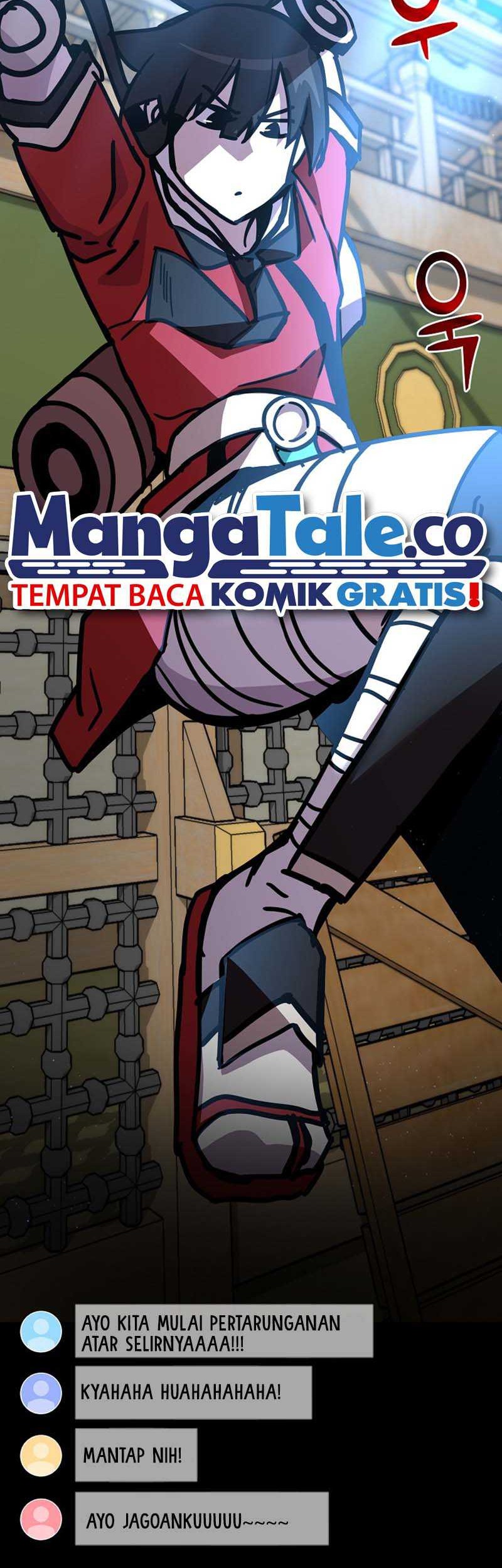 Martial Streamer Chapter 41 Gambar 26