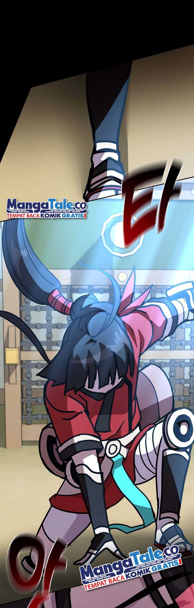 Martial Streamer Chapter 41 Gambar 27