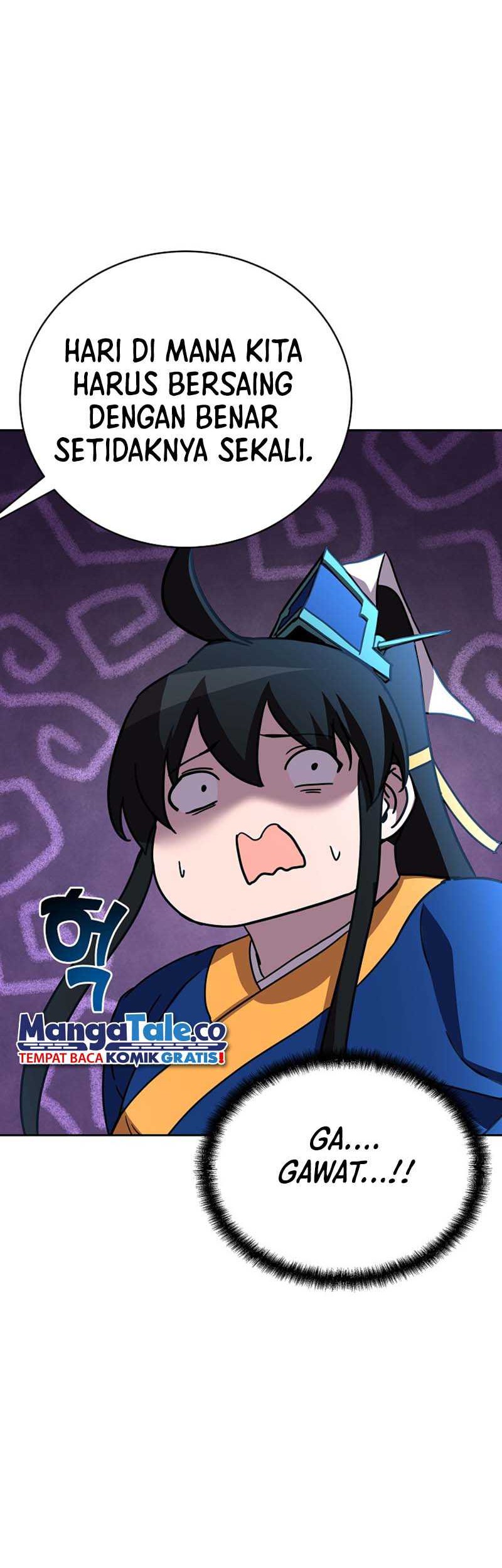 Martial Streamer Chapter 41 Gambar 35