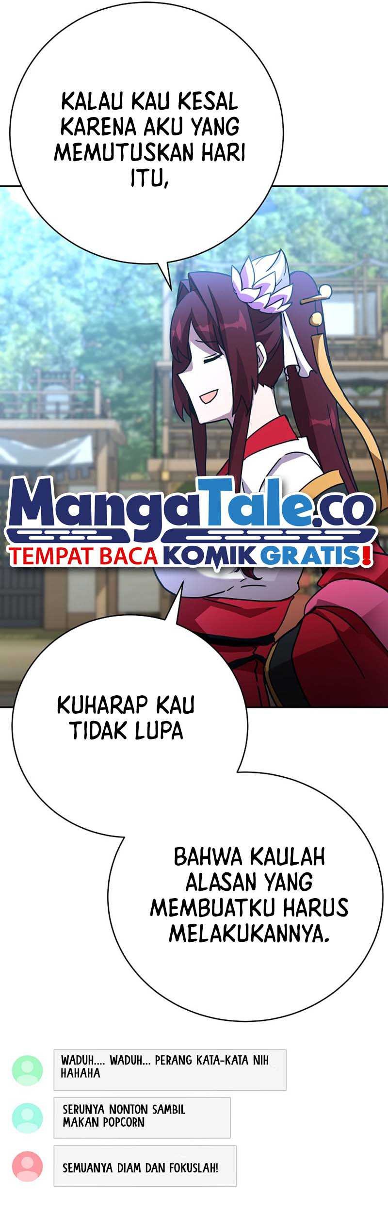 Martial Streamer Chapter 41 Gambar 37