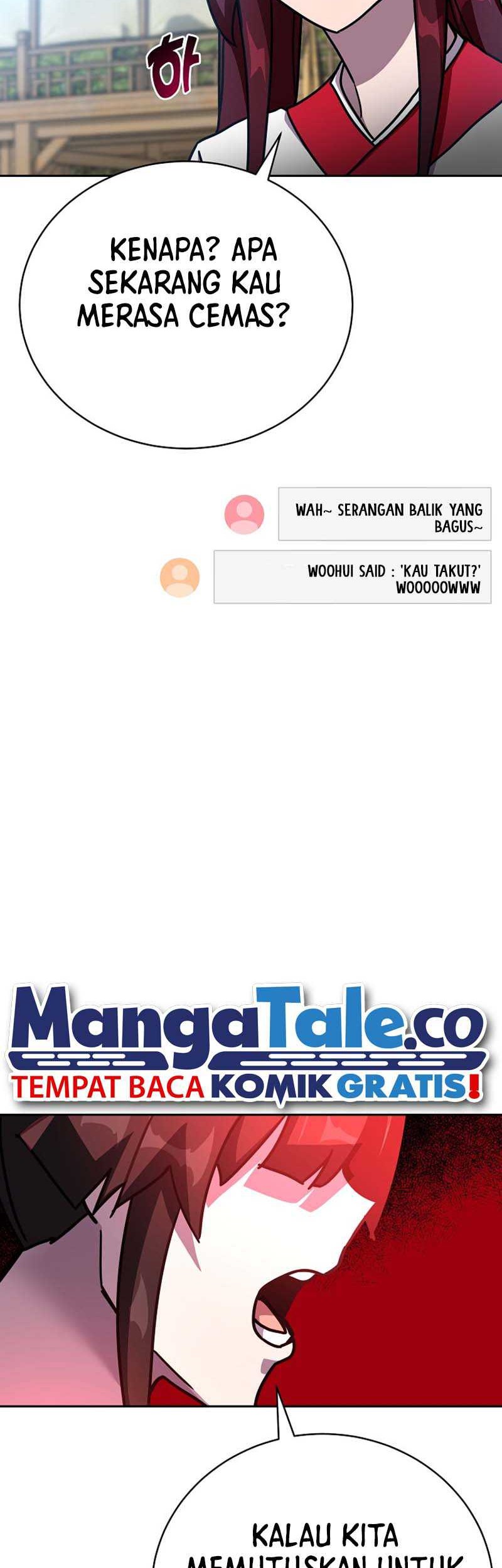 Martial Streamer Chapter 41 Gambar 40