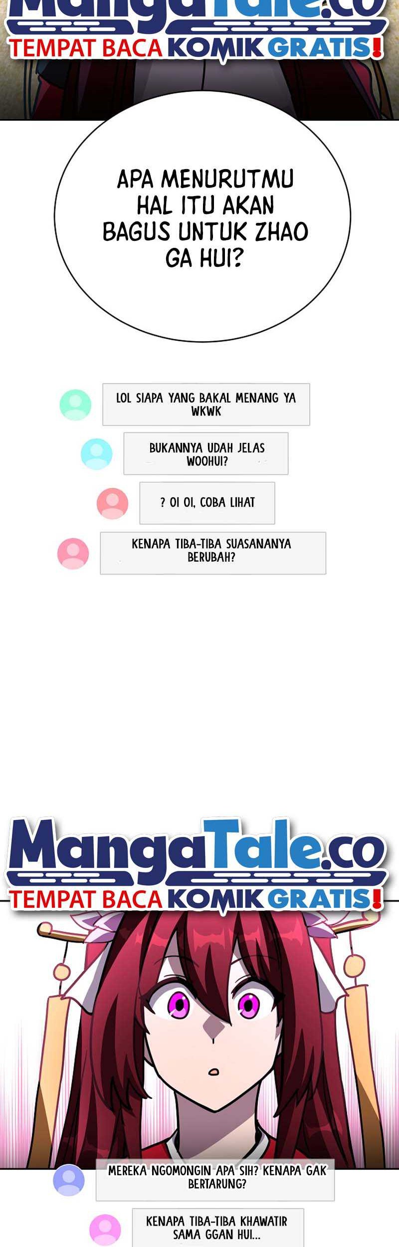 Martial Streamer Chapter 41 Gambar 42