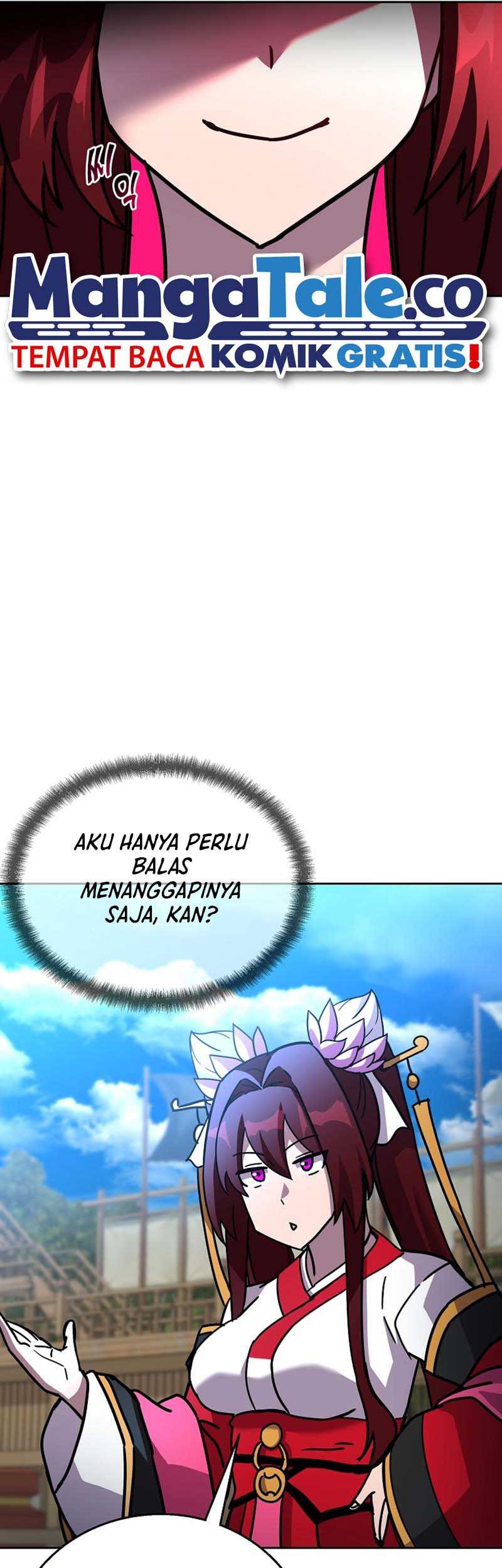 Martial Streamer Chapter 41 Gambar 44