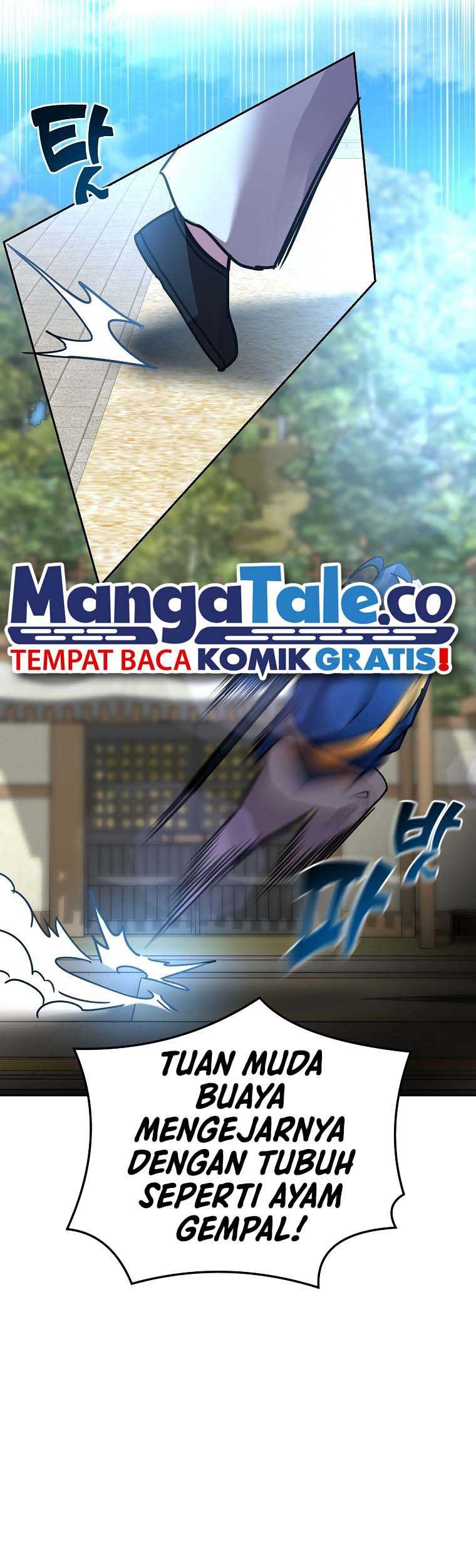Martial Streamer Chapter 38 Gambar 53