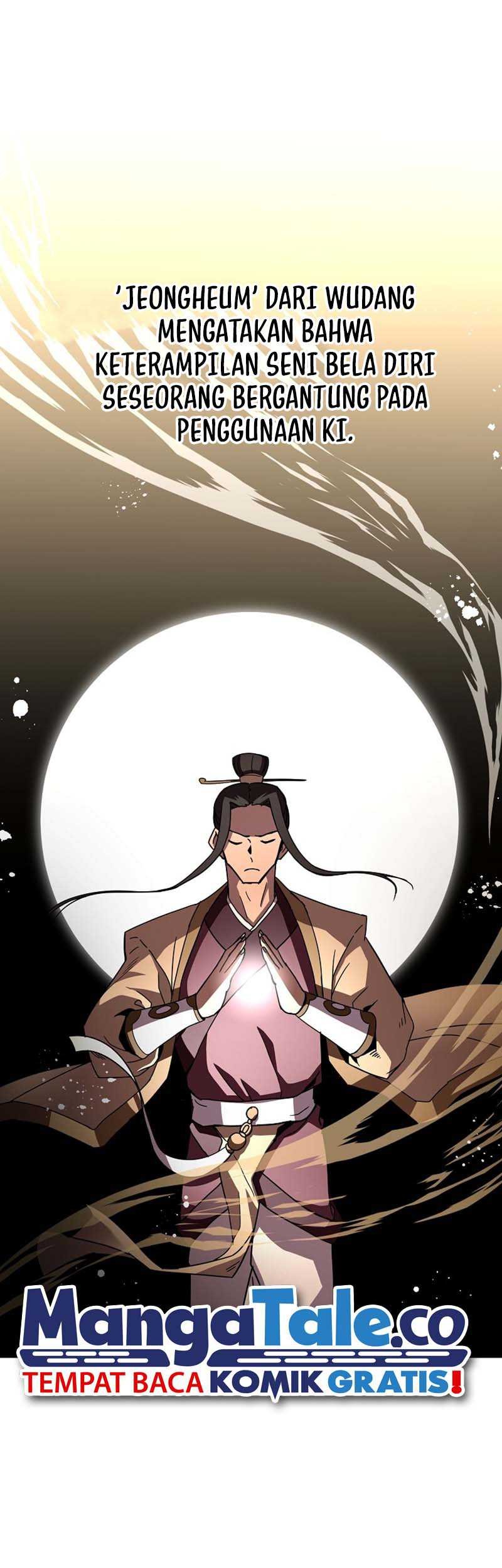 Baca Manhwa Martial Streamer Chapter 38 Gambar 2