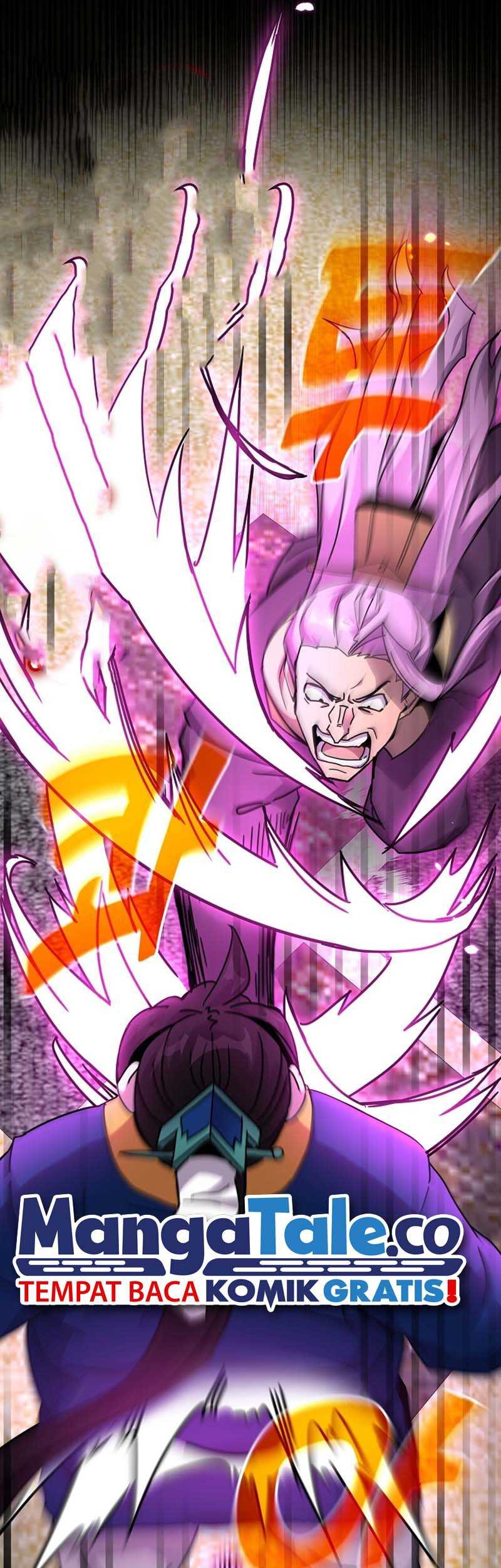 Martial Streamer Chapter 38 Gambar 41