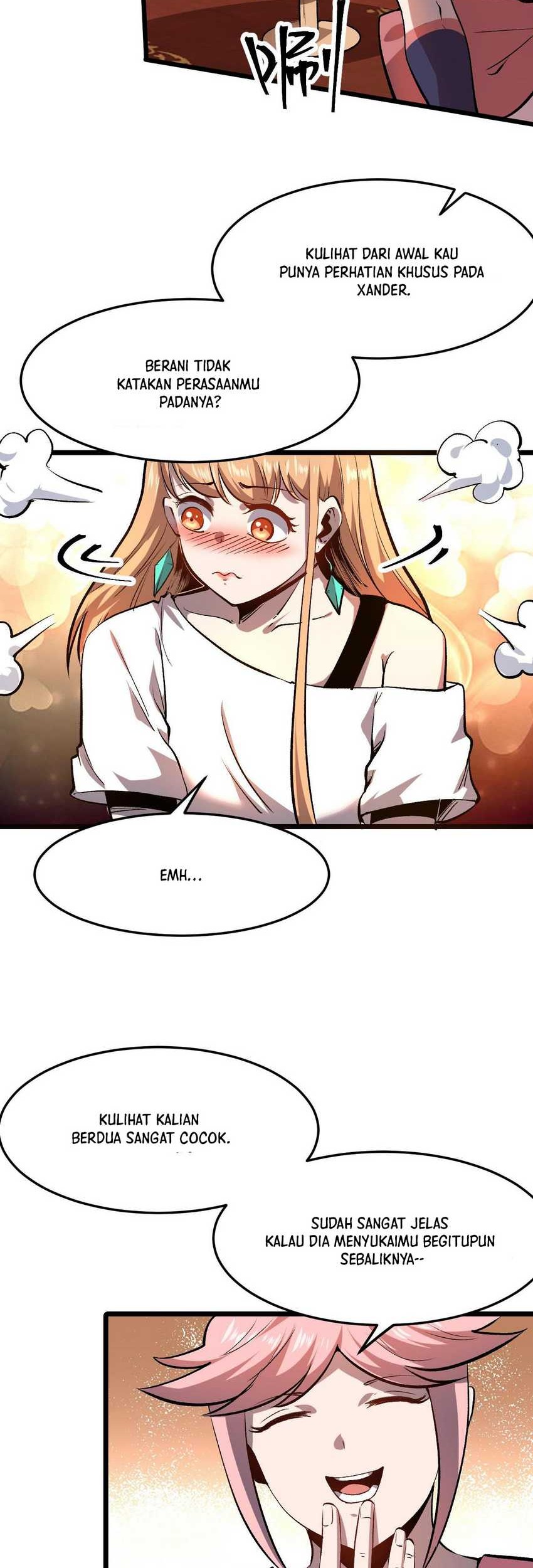I Rely On BUG To Be The King Chapter 74 Gambar 12