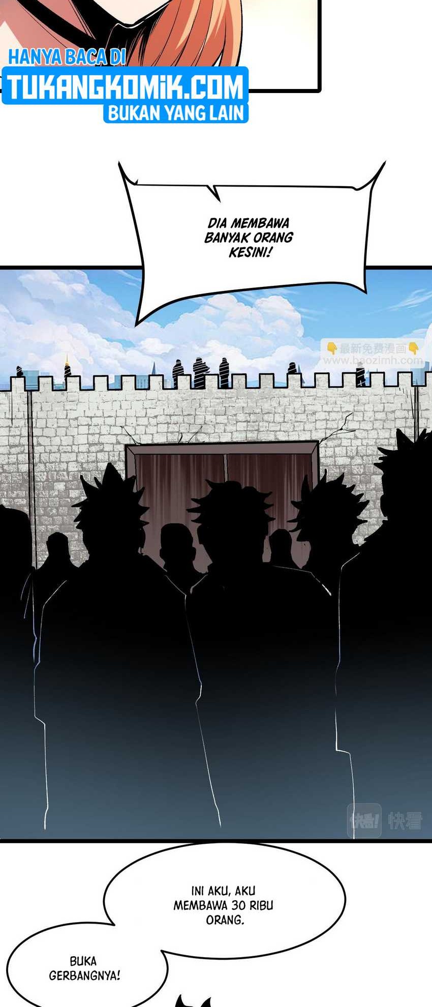 I Rely On BUG To Be The King Chapter 74 Gambar 16