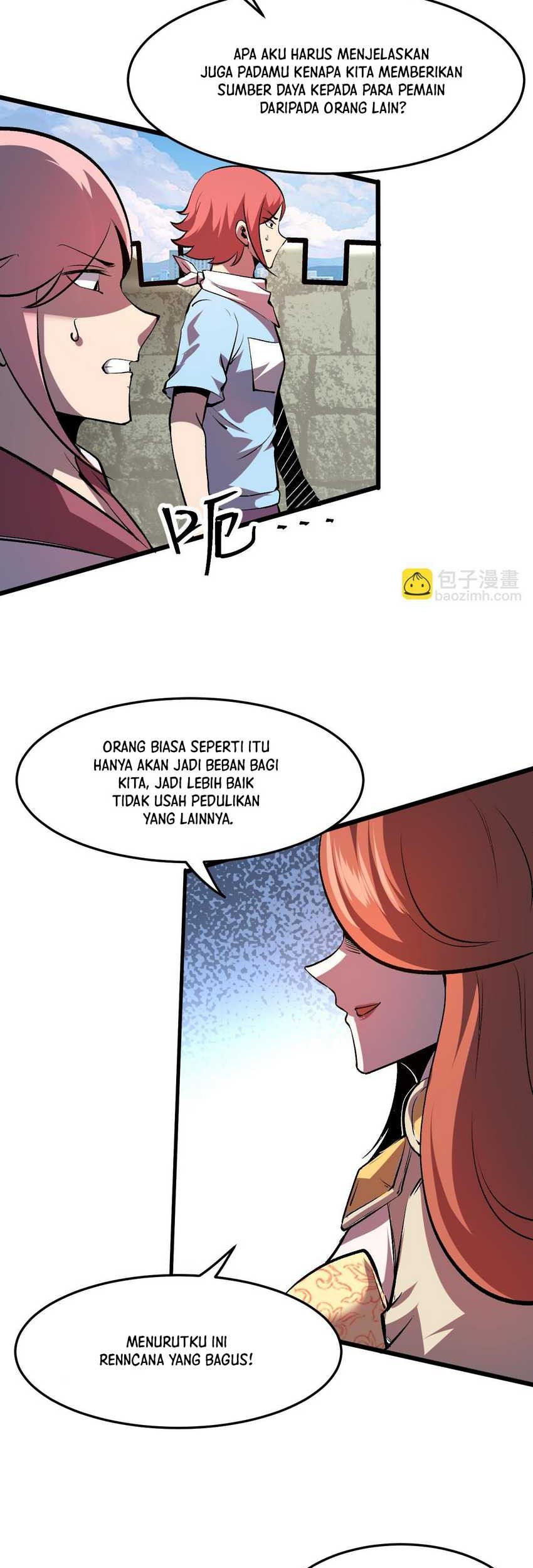 I Rely On BUG To Be The King Chapter 74 Gambar 27