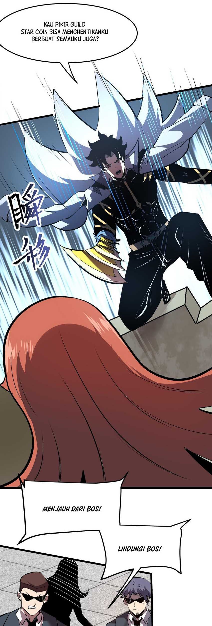 I Rely On BUG To Be The King Chapter 74 Gambar 30