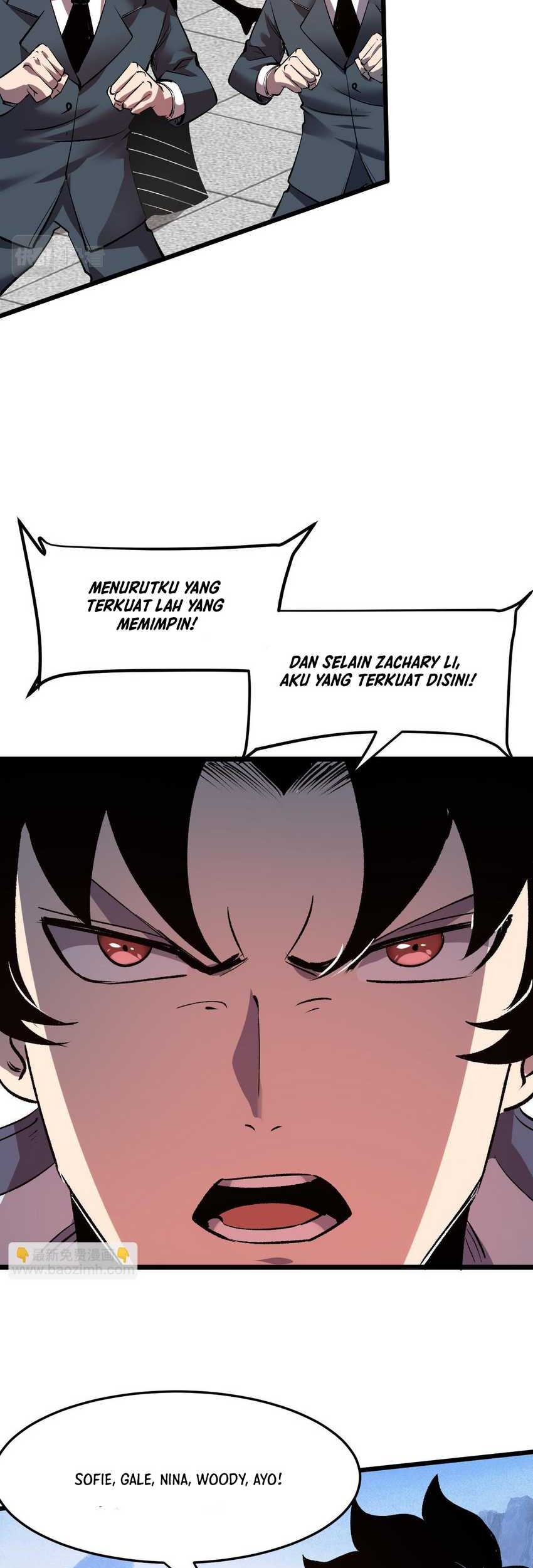 I Rely On BUG To Be The King Chapter 74 Gambar 31