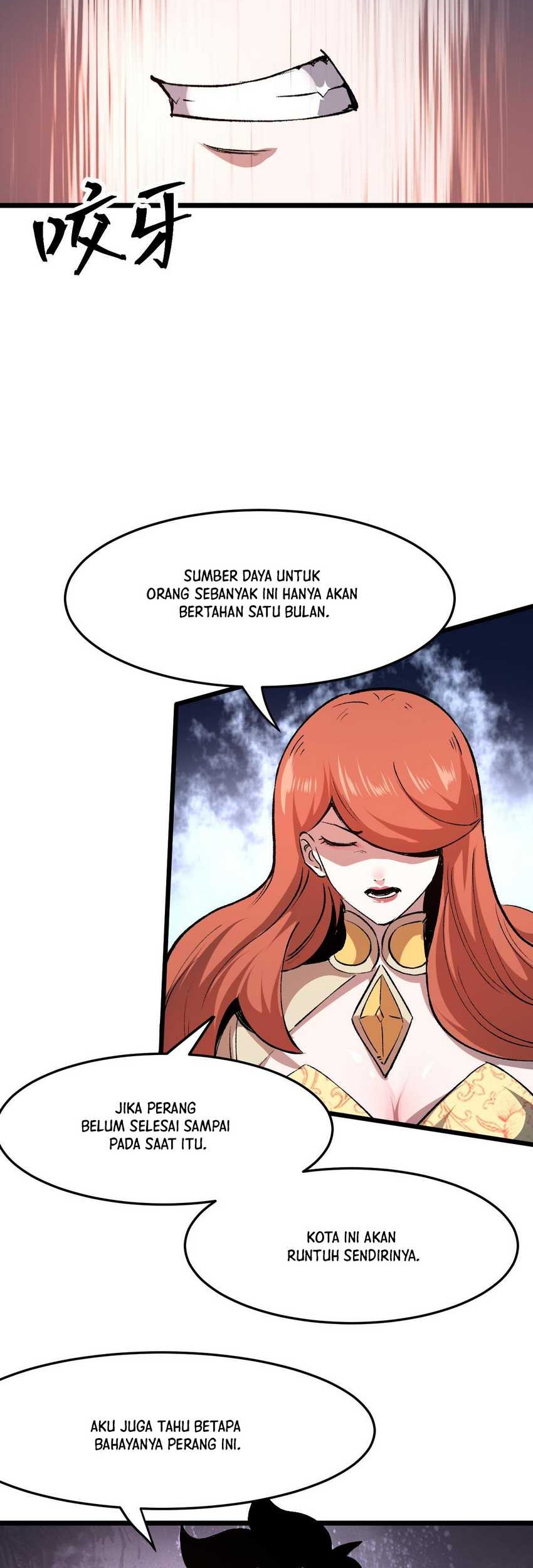 I Rely On BUG To Be The King Chapter 74 Gambar 36
